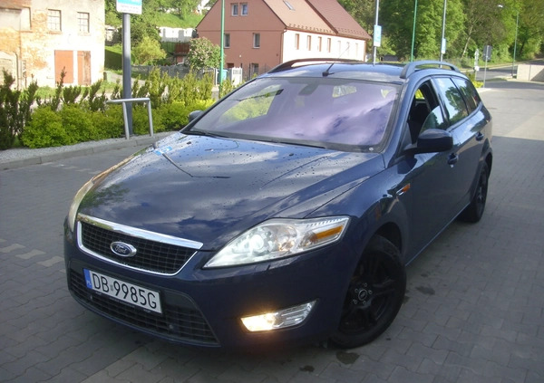 Ford Mondeo cena 13900 przebieg: 359000, rok produkcji 2008 z Złotoryja małe 211